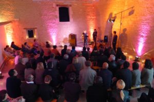 concert aux modillons