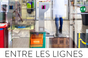 ENTRE LES LIGNES - LES MODILLONS