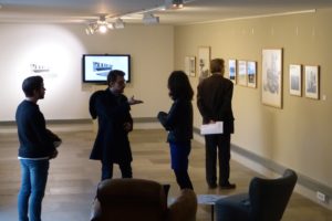 Dessin & Contemporain - Vernissage - Les Modillons