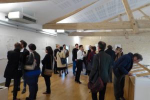 Dessin & Contemporain - Vernissage - Les Modillons