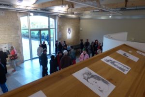 Dessin & Contemporain - Vernissage - Les Modillons