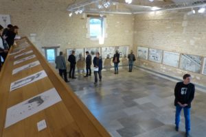 Dessin & Contemporain - Vernissage - Les Modillons