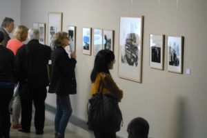 Dessin & Contemporain - Vernissage - Les Modillons