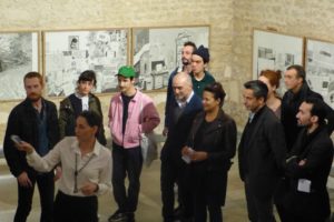 Dessin & Contemporain - Vernissage - Les Modillons