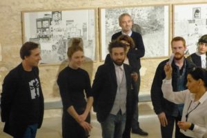 Dessin & Contemporain - Vernissage - Les Modillons