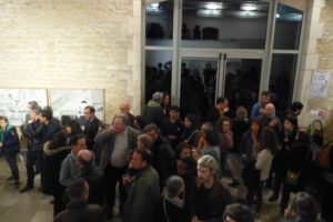 Dessin & Contemporain - Vernissage - Les Modillons