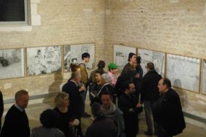 Dessin & Contemporain - Vernissage - Les Modillons