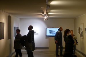 Dessin & Contemporain - Vernissage - Les Modillons