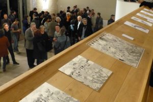 Dessin & Contemporain - Vernissage - Les Modillons